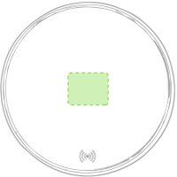 Area marcaje Cara A Centrado