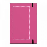 Area marcaje Bloc de notas - Posterior