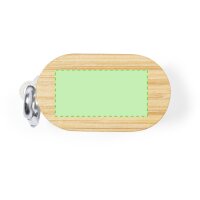 Area marcaje En la tapa