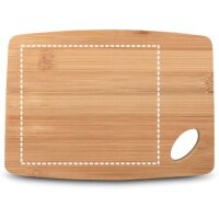 Area marcaje Tabla - Posterior