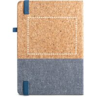 Area marcaje Agenda - Verso superior