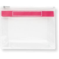 Area marcaje Pouch - Verso superior