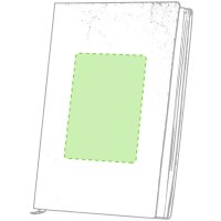 Area marcaje En la portada