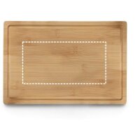 Area marcaje Tabla - Delantera