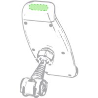 Area marcaje Centrado en un lateral