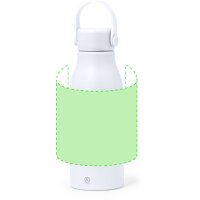 Area marcaje Alrededor del bidón