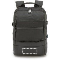 Area marcaje Mochila - Delantera inferior