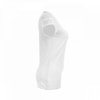 Area marcaje Camiseta manga corta - Manga