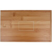 Area marcaje Caja superior