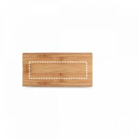 Area marcaje Caja - Delantera