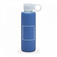 Area marcaje Botella deporte - Cuerpo