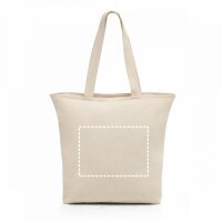 Area marcaje Bolsa - Delantera