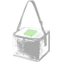 Area marcaje En la tapa