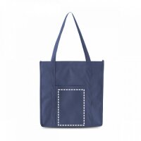 Area marcaje Bolsa nevera - Bolsillo