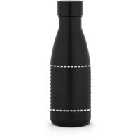 Area marcaje Botella deporte - Cuerpo
