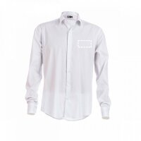 Area marcaje Camisa - Pecho