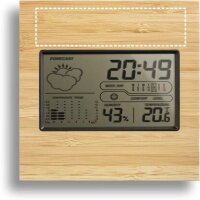 Area marcaje Estación sobremesa - Superior