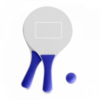 Area marcaje Pala - Posterior