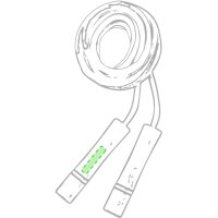 Area marcaje En el mango derecho