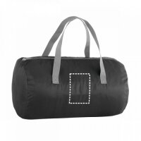 Area marcaje Bolsa deporte - Posterior