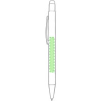 Area marcaje En el cuerpo cara A