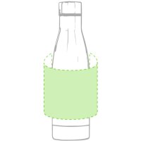 Area marcaje Alrededor del Bidón