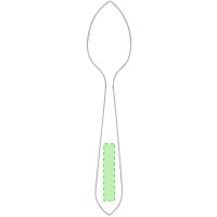 Area marcaje En el mango