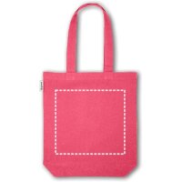 Area marcaje Bolsa - Posterior