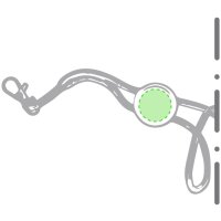 Area marcaje Pieza deslizante