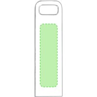 Area marcaje En el cuerpo