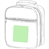 Area marcaje Centrado en el frontal