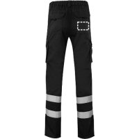 Area marcaje Pantalones de trabajo - Bolsillo trasero