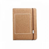 Area marcaje Portafolios - Delantera