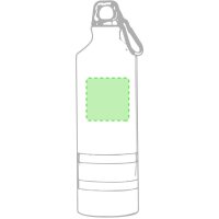 Area marcaje En el frontal