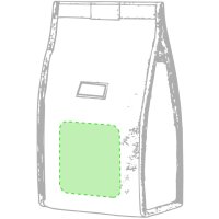 Area marcaje Cara A Centrado