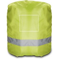 Area marcaje Funda de mochila - Superior
