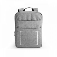 Area marcaje Mochila - Bolsillo inferior