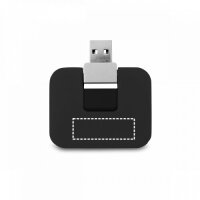 Area marcaje Hub - Inferior