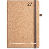Area marcaje Agenda - Delantera