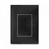 Area marcaje Porta cuentas - Posterior