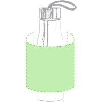 Area marcaje Alrededor del bidón