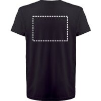 Area marcaje Camiseta manga corta - Espalda