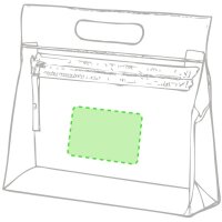 Area marcaje Centrado en cara A