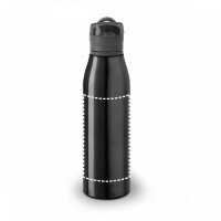 Area marcaje Botella deporte - Cuerpo