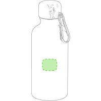 Area marcaje Alrededor del bidón