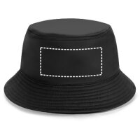 Area marcaje Gorro bob - Posterior
