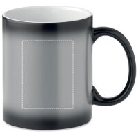 Area marcaje Taza ts