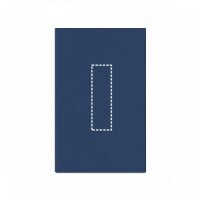 Area marcaje Bloc de notas - Delantera