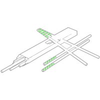 Area marcaje En la pajita