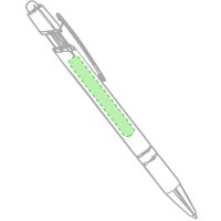 Area marcaje En el bolígrafo cara B